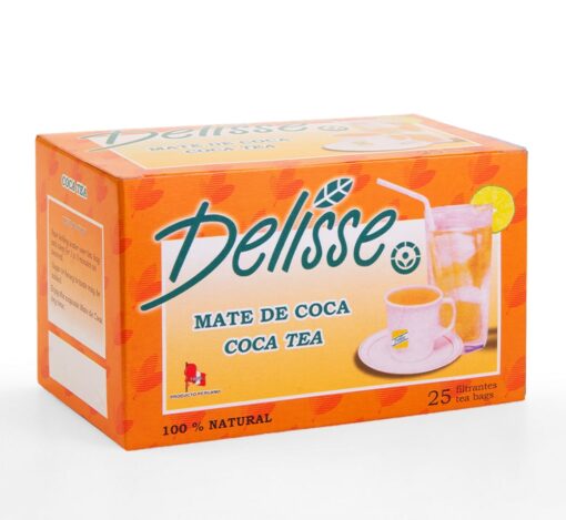 Buy Delisse Coca Tea Online
