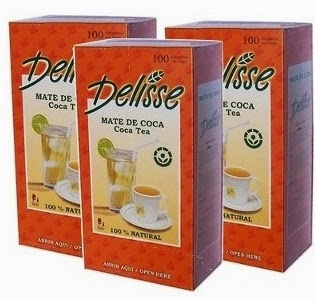Buy delisse coca tea in Canada